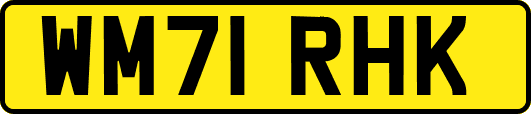 WM71RHK
