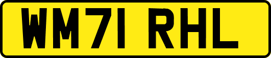 WM71RHL