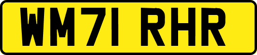 WM71RHR