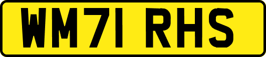 WM71RHS