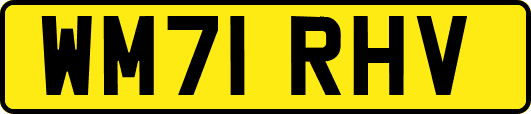 WM71RHV