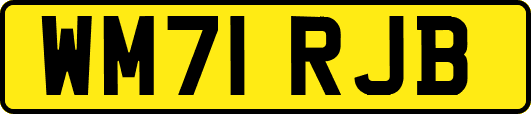 WM71RJB