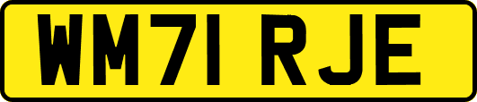 WM71RJE