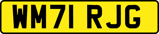 WM71RJG