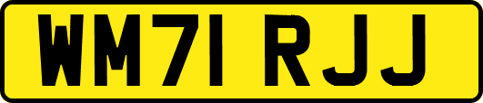 WM71RJJ