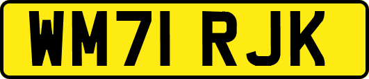 WM71RJK