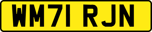 WM71RJN