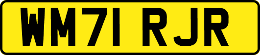 WM71RJR