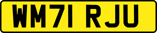 WM71RJU