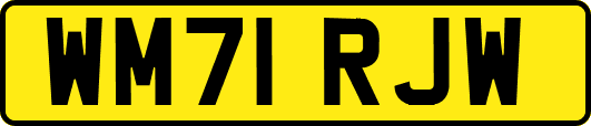 WM71RJW