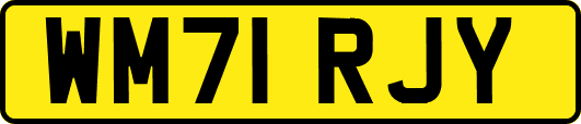 WM71RJY