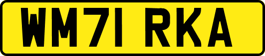 WM71RKA