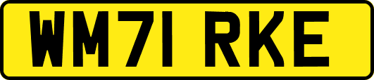 WM71RKE