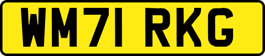 WM71RKG