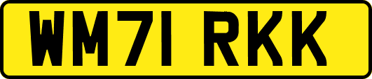 WM71RKK