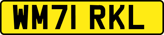 WM71RKL