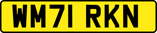 WM71RKN
