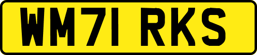 WM71RKS