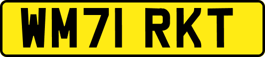 WM71RKT