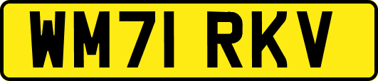WM71RKV