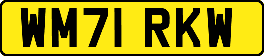 WM71RKW