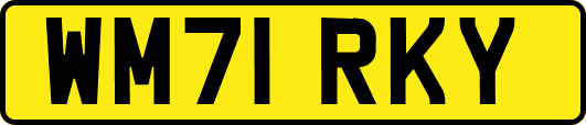 WM71RKY