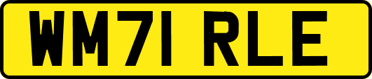 WM71RLE