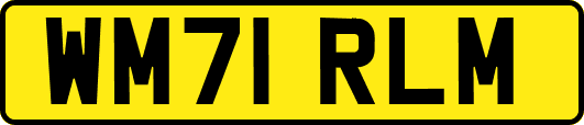WM71RLM