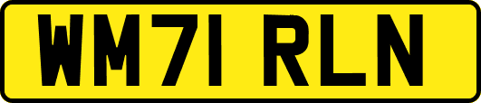 WM71RLN