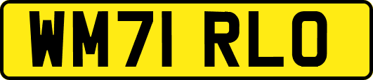 WM71RLO