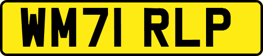 WM71RLP