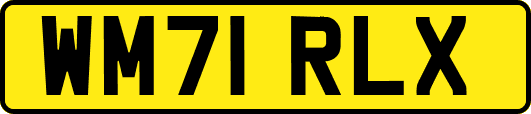 WM71RLX