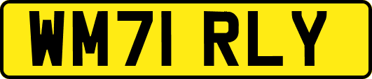 WM71RLY