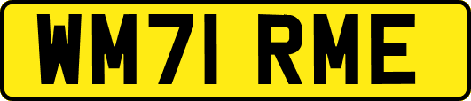 WM71RME