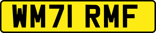 WM71RMF
