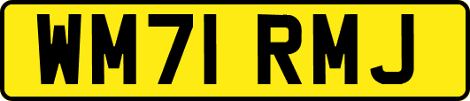 WM71RMJ