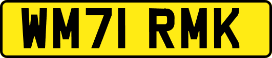 WM71RMK