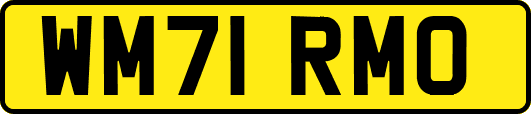 WM71RMO