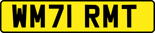 WM71RMT
