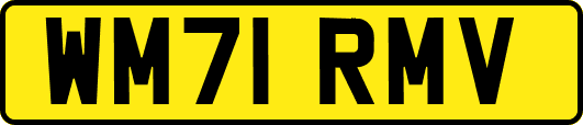 WM71RMV