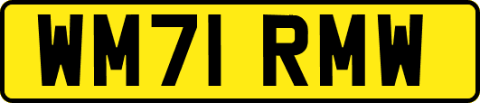 WM71RMW