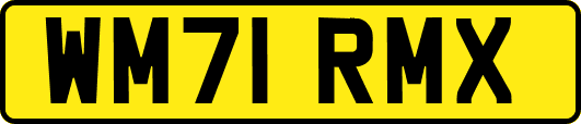 WM71RMX