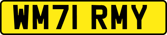 WM71RMY
