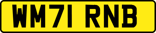 WM71RNB