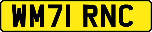 WM71RNC