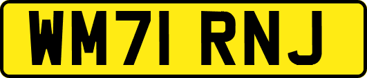 WM71RNJ