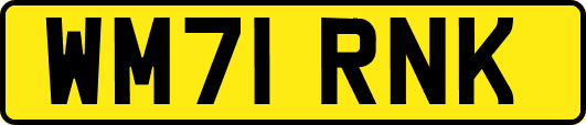 WM71RNK
