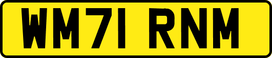WM71RNM