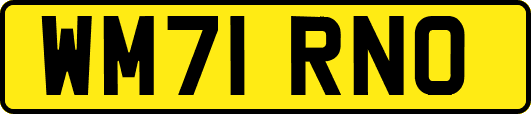 WM71RNO