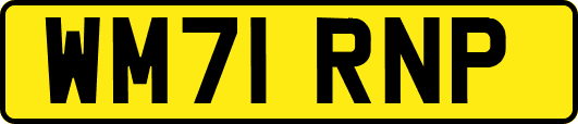 WM71RNP